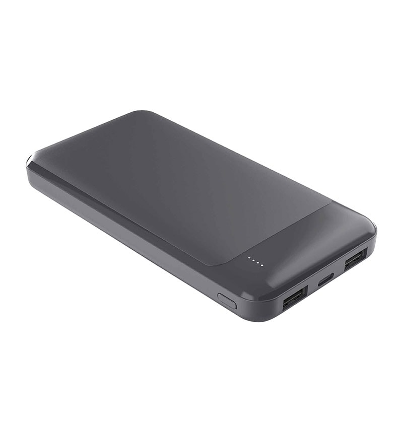 ХХåƥ꡼ 10000mAh 3ݡ C A 2.4A  ߲ 3Ʊ 㥳륰졼 RLI100C2A01CGRY