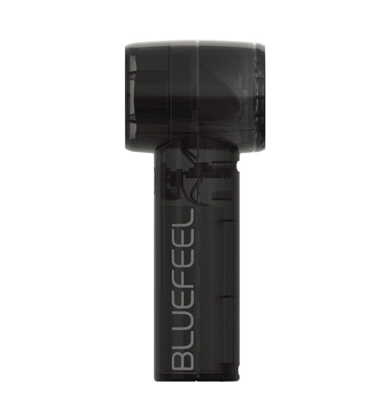 BLUEFEEL �ߥ� Z �ݡ����ե��� �������롼 ���ꥢ���֥�å� BLF-BF110BK