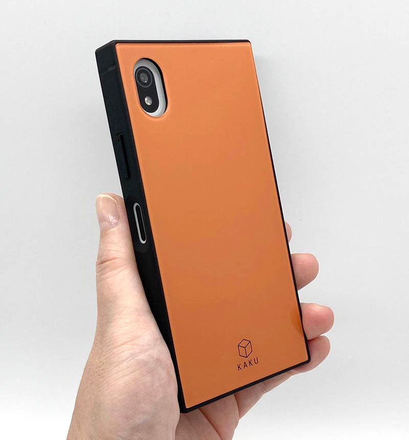 Xperia Ace III �Ѿ׷�ϥ��֥�åɥ����� KAKU ����������� INQ-RXPAM3K3TB/DO