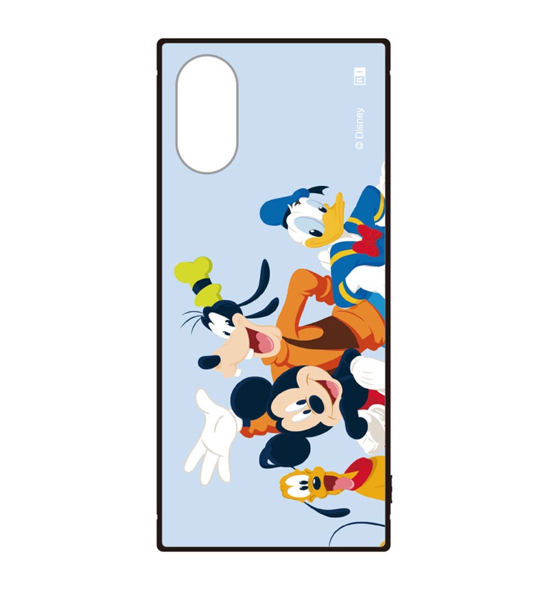 Xperia 5 V / �ǥ����ˡ� / �ϥ��֥�åɥ����� KAKU �ߥå������ե��_2 IQ-DXP5M5K3TB/MAF6
