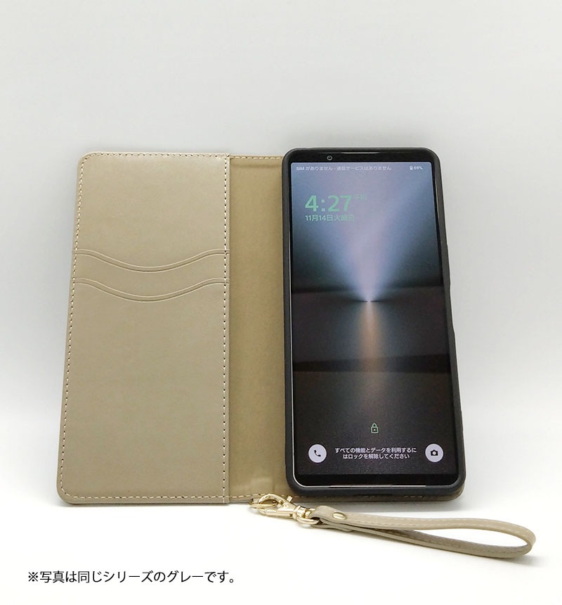 Xperia 1 VI �Ѿ׷� ��Ģ���쥶�������� Raffine �ԥ� IN-RXP1M6DML1/P