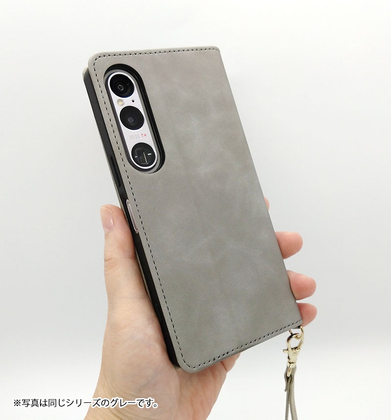 Xperia 1 VI �Ѿ׷� ��Ģ���쥶�������� Raffine �ԥ� IN-RXP1M6DML1/P