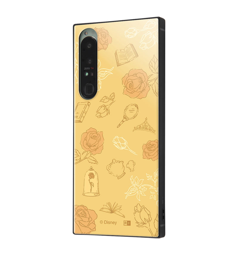 Xperia 1 IV / �ǥ����ˡ� / �ϥ��֥�åɥ����� KAKU / �٥�_�������� IQ-DXP1M4K3TB/BL10