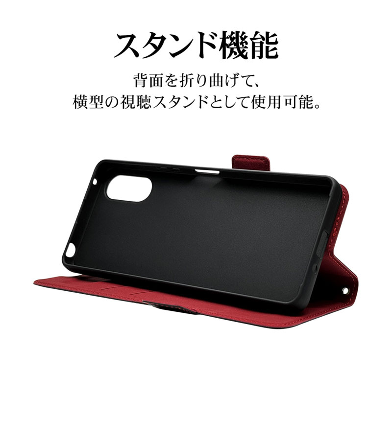 Xperia 10 VI ������ ���С� ��Ģ�� ���� �Ѿ׷�ۼ� ���������� ������� ������ɵ�ǽ ����ץ� ��� ��ǥ����� ��� ������3�� �����ɥޥ��ͥå� �饹���Хʥ� BK��RD �֥�å��ߥ�å� 7965XP106BSMBKR