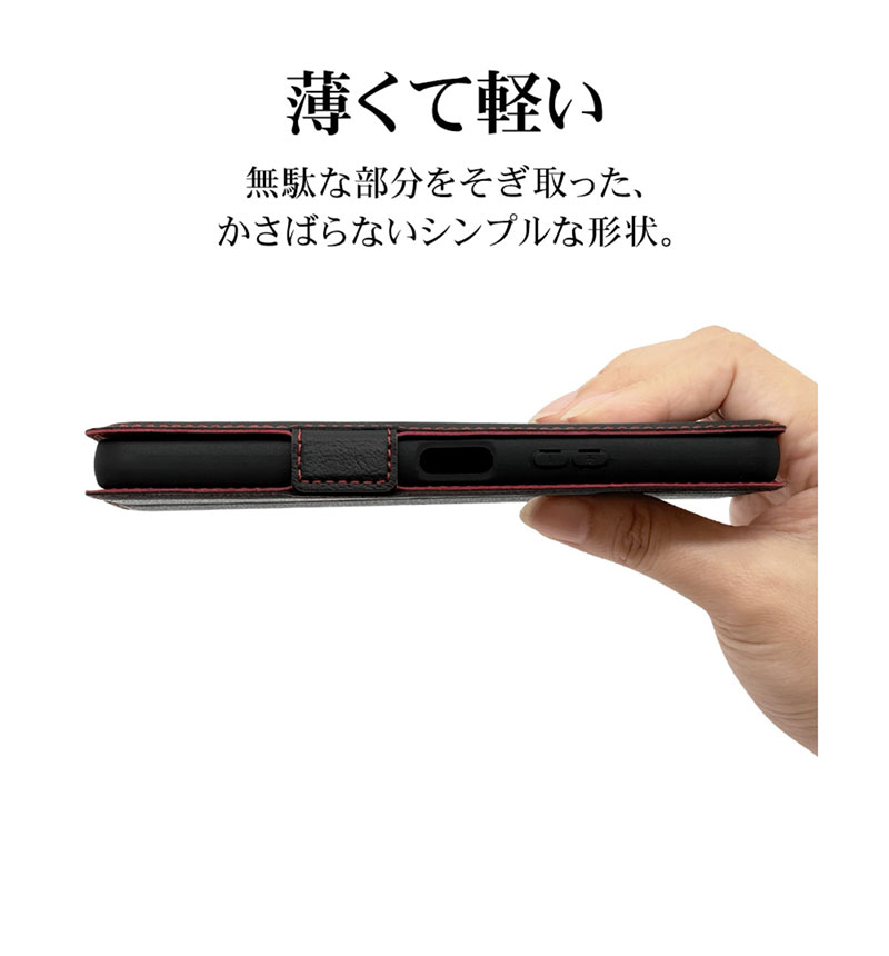 Xperia 10 VI ������ ���С� ��Ģ�� ���� �Ѿ׷�ۼ� ���������� ������� ������ɵ�ǽ ����ץ� ��� ��ǥ����� ��� ������3�� �����ɥޥ��ͥå� �饹���Хʥ� BK��RD �֥�å��ߥ�å� 7965XP106BSMBKR