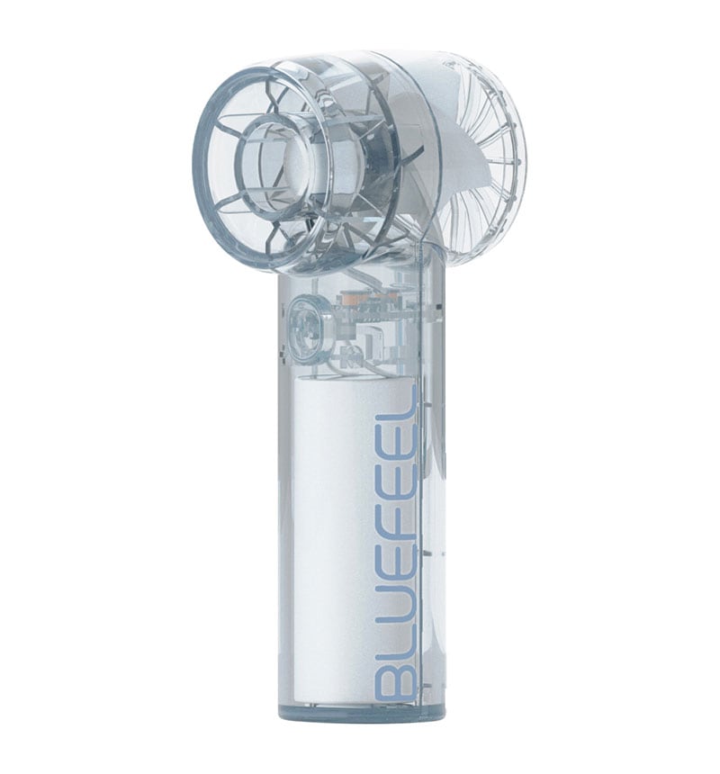 BLUEFEEL �ߥ� Z �ݡ����ե��� �������롼 �������롼�֥롼 BLF-BF110BL