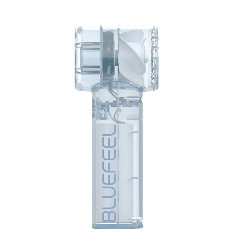 BLUEFEEL �ߥ� Z �ݡ����ե��� �������롼 �������롼�֥롼 BLF-BF110BL