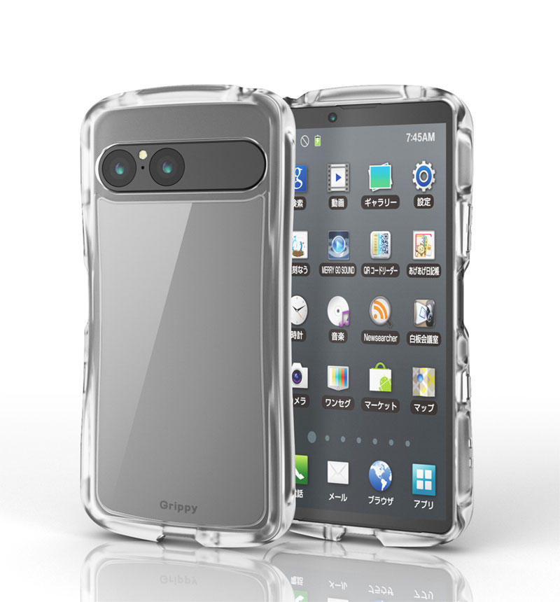 Grippy  �����륯�ꥢ ���ȥ�åץۡ��륷������ ���ꥢ PM-X252GRPACR