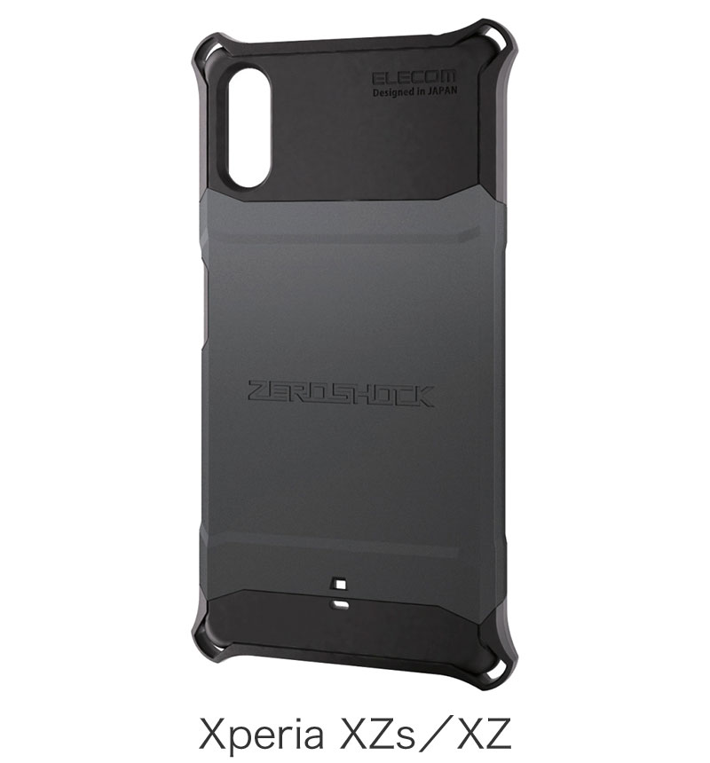 Xperia XZsZEROSHOCK/ ֥å PM-XXZSZEROBK