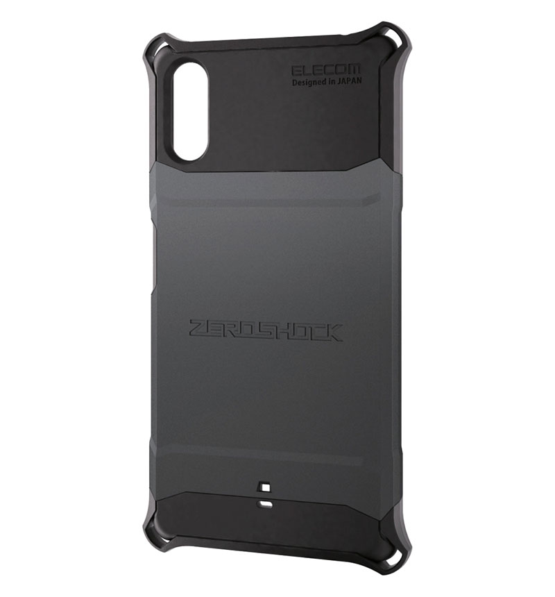 Xperia XZsZEROSHOCK/ ֥å PM-XXZSZEROBK