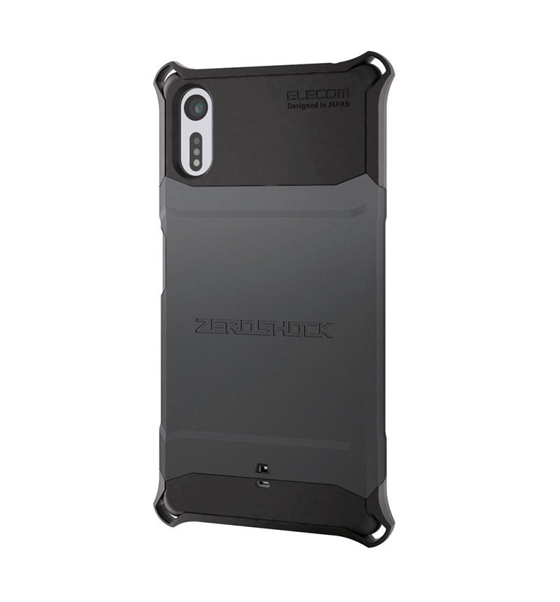 Xperia XZsZEROSHOCK/ ֥å PM-XXZSZEROBK
