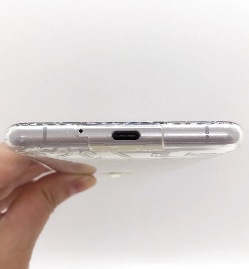 Xperia XZ3 �ǥ����ˡ� TPU ���饭��/�ߥå��� RT-RDXZ3A/MKM