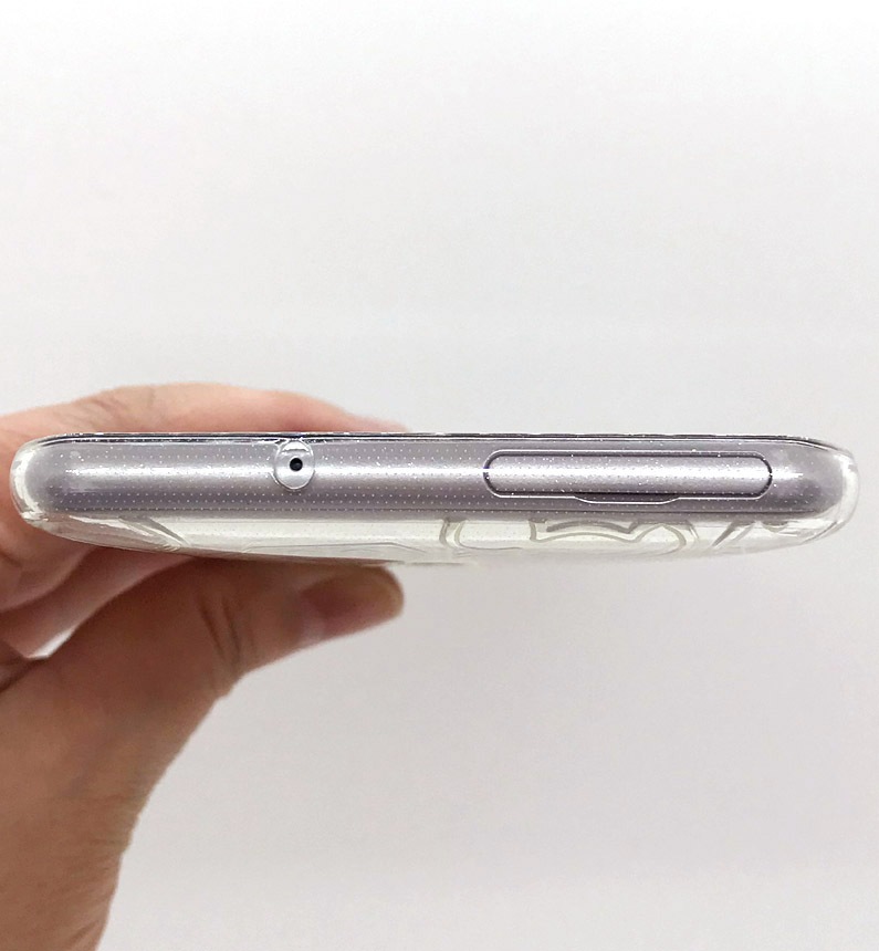 Xperia XZ3 �ǥ����ˡ� TPU ���饭��/�ߥå��� RT-RDXZ3A/MKM