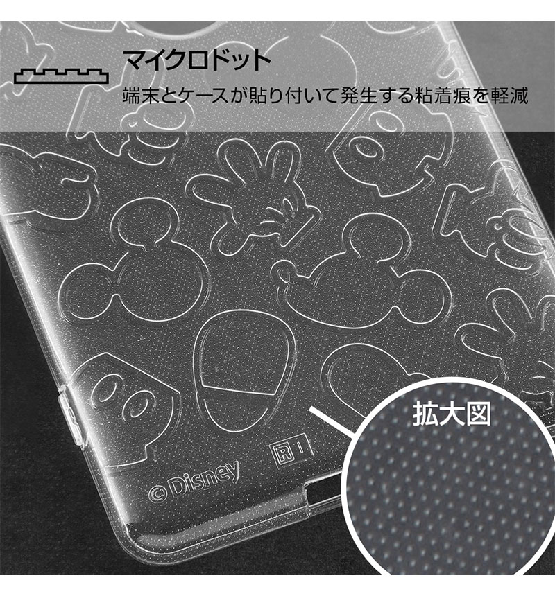 Xperia XZ3 �ǥ����ˡ� TPU ���饭��/�ߥå��� RT-RDXZ3A/MKM