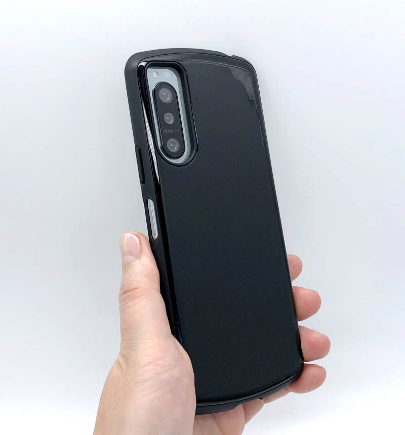 Xperia 5 II �Ѿ׷⥱���� ProCa �֥�å� RT-RXP5M2AC3/B