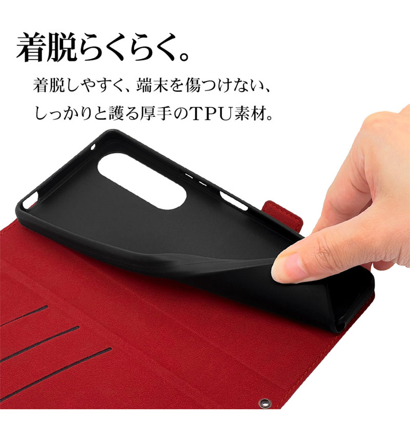 Xperia 1 V  С Ģ  Ѿ׷ۼ   ɵǽ ץ  ǥ  3 ɥޥͥå 饹Хʥ ֥åߥå 7514XP15BO