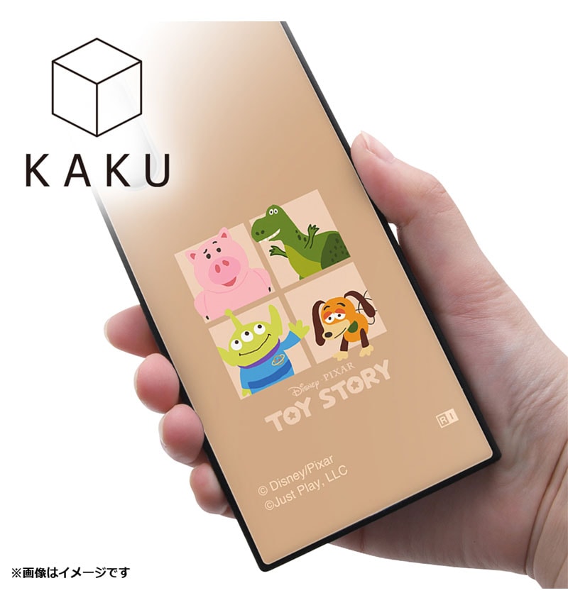 Xperia 1 V / �إǥ����ˡ����ԥ���������饯������/�Ѿ׷�ϥ��֥�åɥ����� KAKU �ȥ������ȡ��꡼_���� IQ-DXP1M5K3TB/TY7