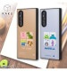 Xperia 1 V / �إǥ����ˡ����ԥ���������饯������/�Ѿ׷�ϥ��֥�åɥ����� KAKU �ȥ������ȡ��꡼_���� IQ-DXP1M5K3TB/TY7
