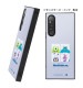 Xperia 1 V / �إǥ����ˡ����ԥ���������饯������/�Ѿ׷�ϥ��֥�åɥ����� KAKU �ȥ������ȡ��꡼_���� IQ-DXP1M5K3TB/TY7