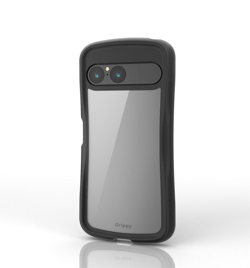 Grippy �ե졼�५�顼 ���ȥ�åץۡ��륷������ �֥�å� PM-X252GRPFCBK