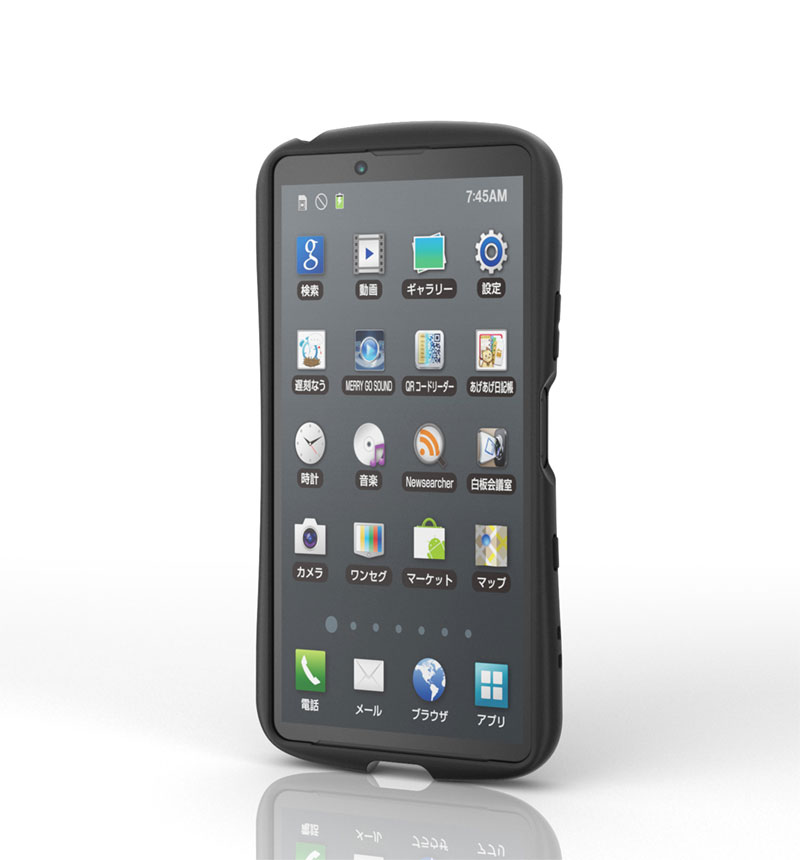 Grippy �ե졼�५�顼 ���ȥ�åץۡ��륷������ �֥�å� PM-X252GRPFCBK