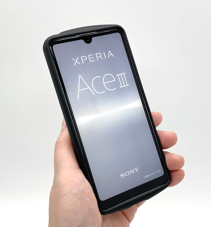 Xperia Ace III �Ѿ׷⥱���� MiA-collection �ͥ�/�ԥ� IN-RCXPAM3AC4/NK2