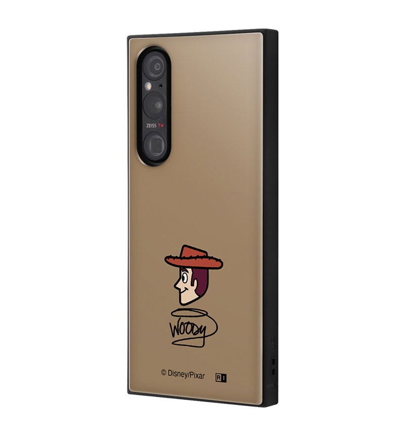 Xperia 1 V / �إǥ����ˡ����ԥ���������饯������/�Ѿ׷�ϥ��֥�åɥ����� KAKU ���åǥ�_���� IQ-DXP1M5K3TB/TY8