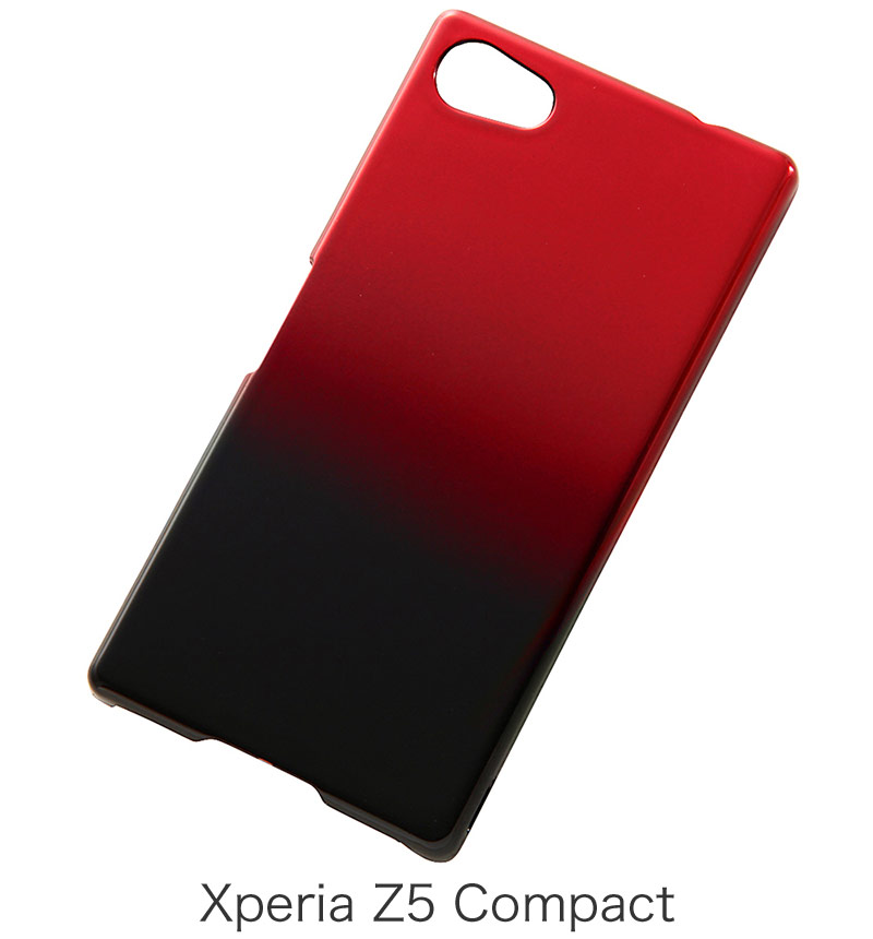 Xperia  Z5 Compact ����ǡ������ϡ��ɥ����� �֥�å�/��å� RT-RXPH2C5/BR