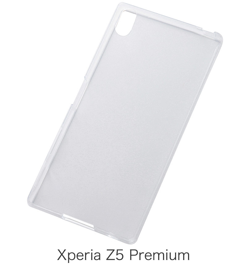 Xperia  Z5 Premium �������եȥ����� ���ꥢ RT-RXPH3TC7/CM