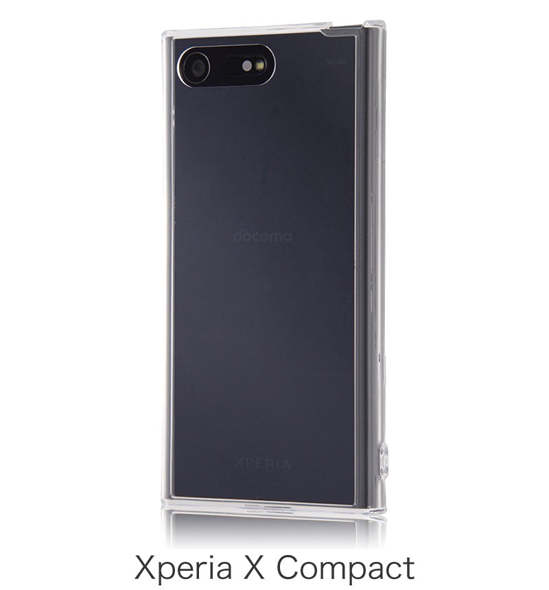 Xperia X Compact�ѡ��ϥ��֥�åɥ����� ���ꥢ RT-RXPXCCC2/C