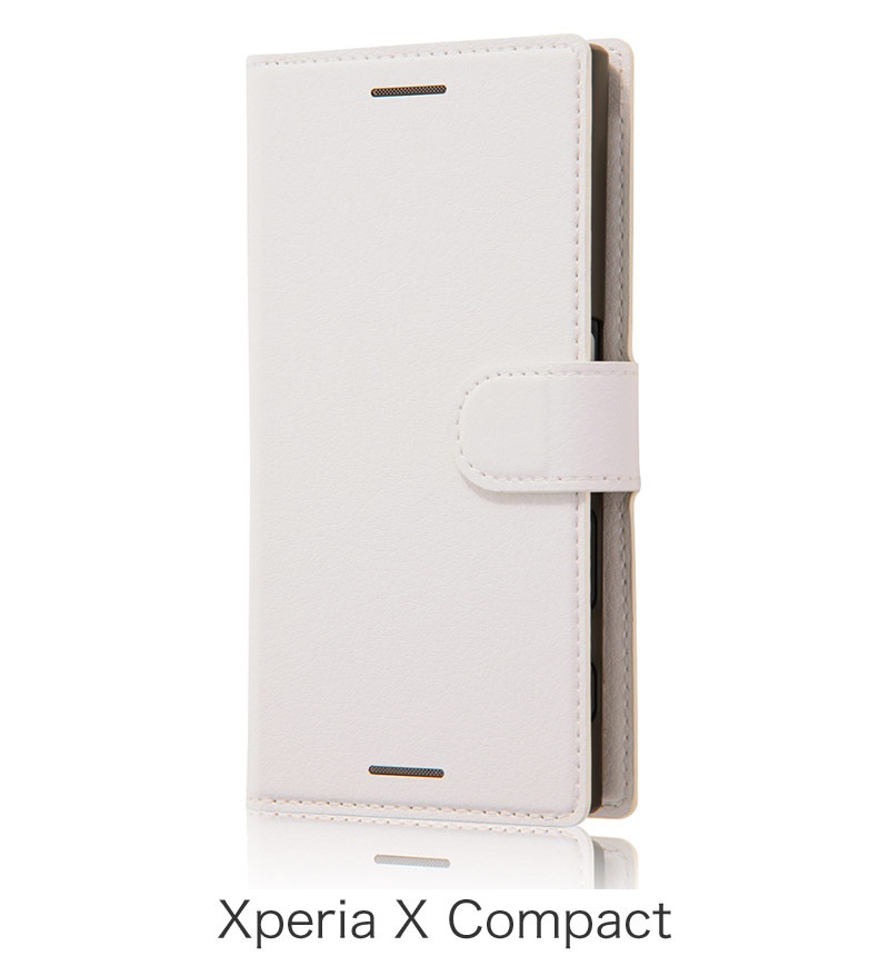 Xperia a  X Compact�ѡ���Ģ�������� ����ץ� �ޥ��ͥå� �ۥ磻�� RT-RXPXCELC1/W