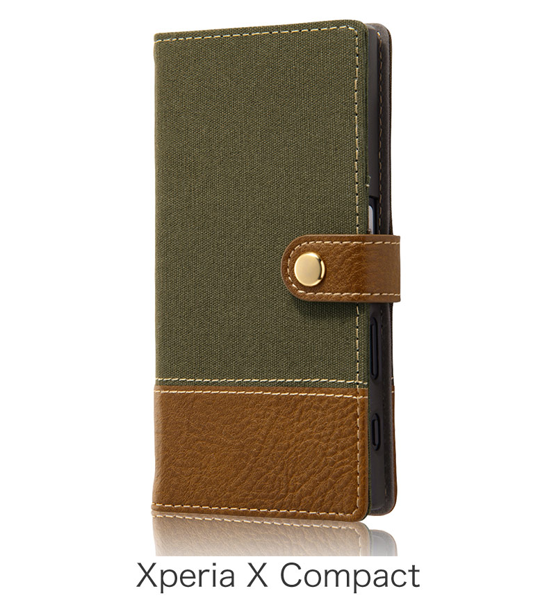 Xperia X Compact�ѡ���Ģ�������� �ե��֥�å� ���� ���������꡼�� RT-RXPXCFBC2/G