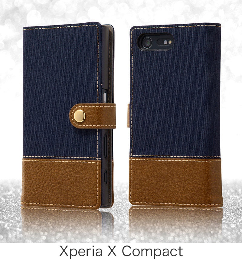 Xperia X Compact�ѡ���Ģ�������� �ե��֥�å� ���� �ͥ��ӡ� RT-RXPXCFBC2/N