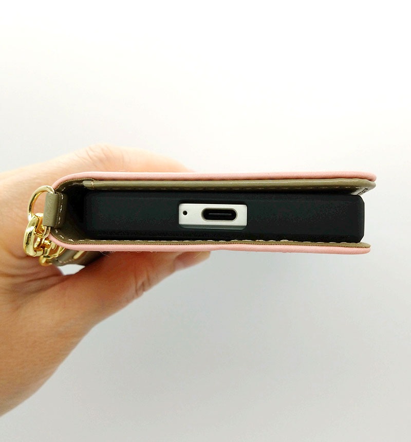 Xperia 5 V  �Ѿ׷� ��Ģ���쥶�������� Raffine �ԥ� IN-RXP5M5DML1/P