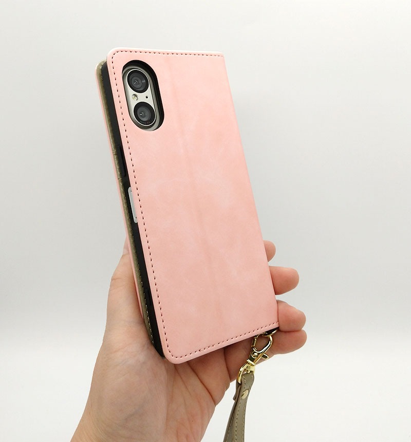 Xperia 5 V  �Ѿ׷� ��Ģ���쥶�������� Raffine �ԥ� IN-RXP5M5DML1/P