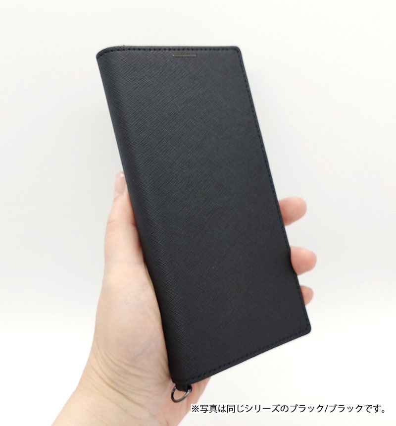 Xperia 1 VI �Ѿ׷� ��Ģ���쥶�������� KAKU Durable �֥롼/�饤�ȥ��졼 IN-RXP1M6TBC9/AGR