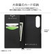 Xperia 1 VI �Ѿ׷� ��Ģ���쥶�������� KAKU Durable �֥롼/�饤�ȥ��졼 IN-RXP1M6TBC9/AGR