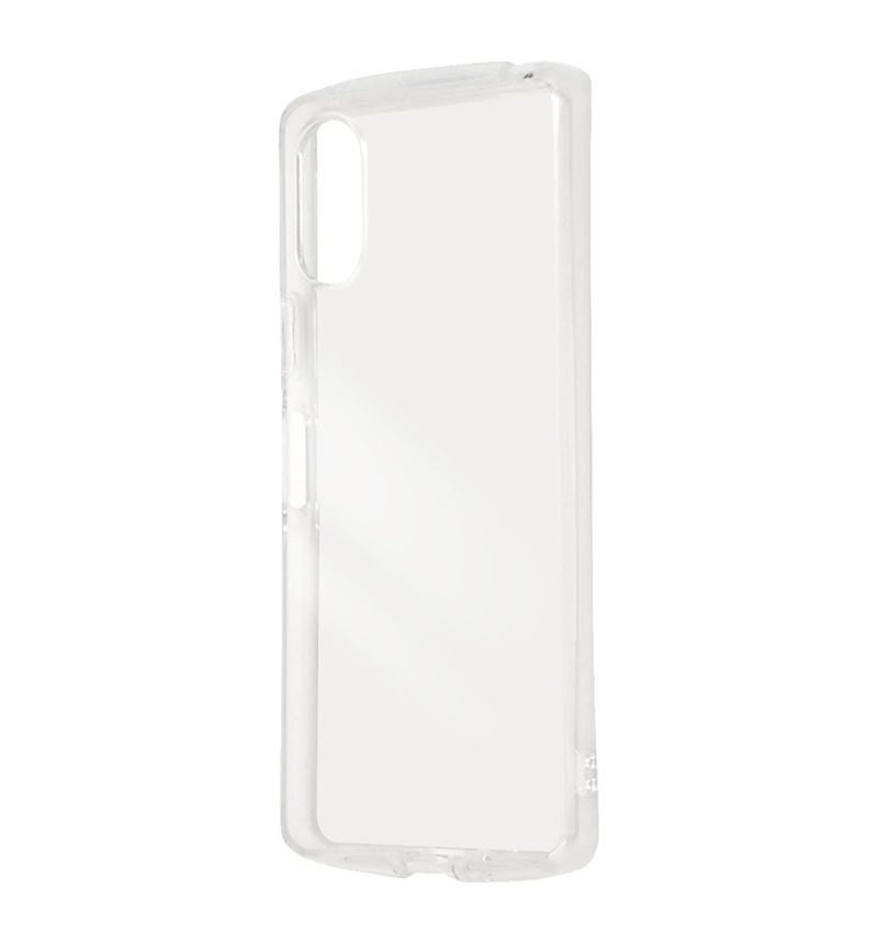 Xperia 10 VI Like standard �Ѿ׷� ��̩�߷� TPU���եȥ����� ProCa The clear ���ꥢ RT-RXP10M6TC11/CM