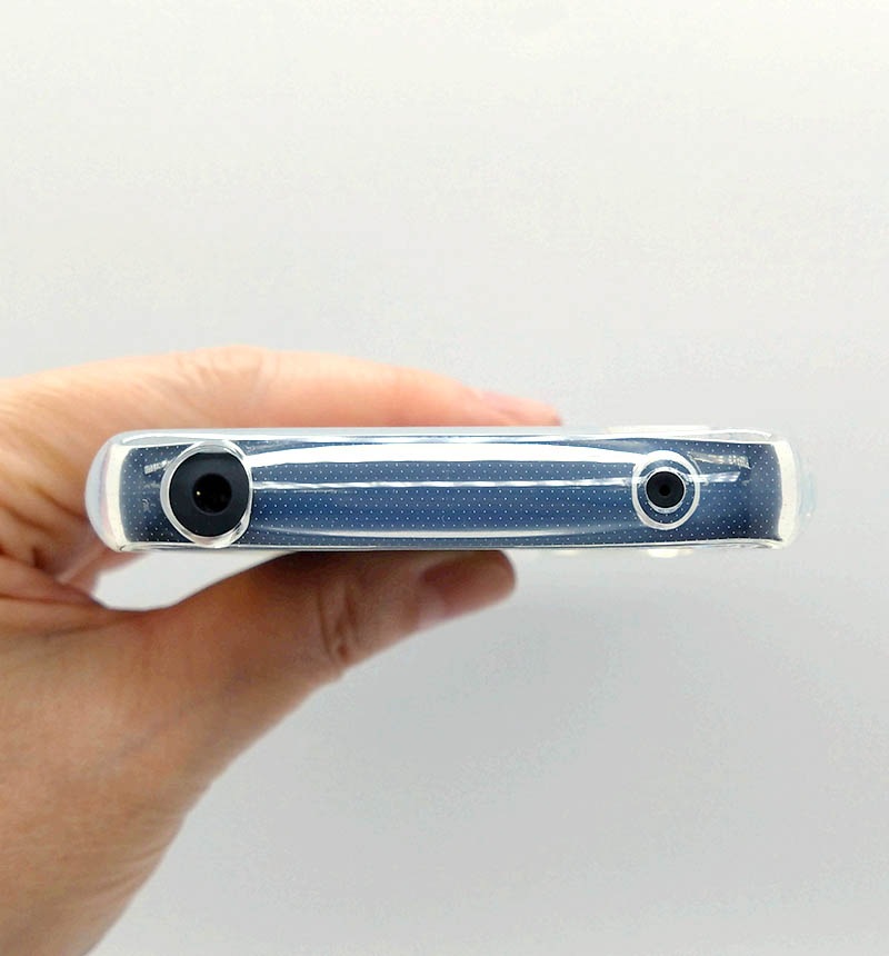Xperia 10 VI Like standard �Ѿ׷� ��̩�߷� TPU���եȥ����� ProCa The clear ���ꥢ RT-RXP10M6TC11/CM