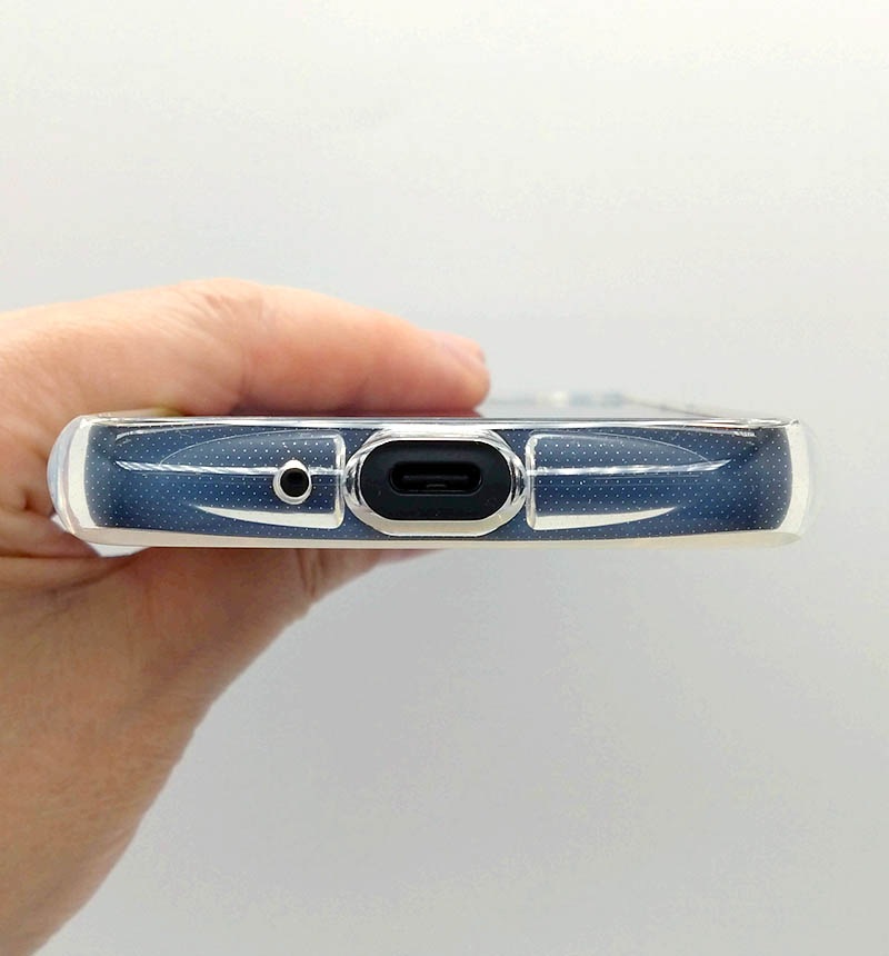 Xperia 10 VI Like standard �Ѿ׷� ��̩�߷� TPU���եȥ����� ProCa The clear ���ꥢ RT-RXP10M6TC11/CM