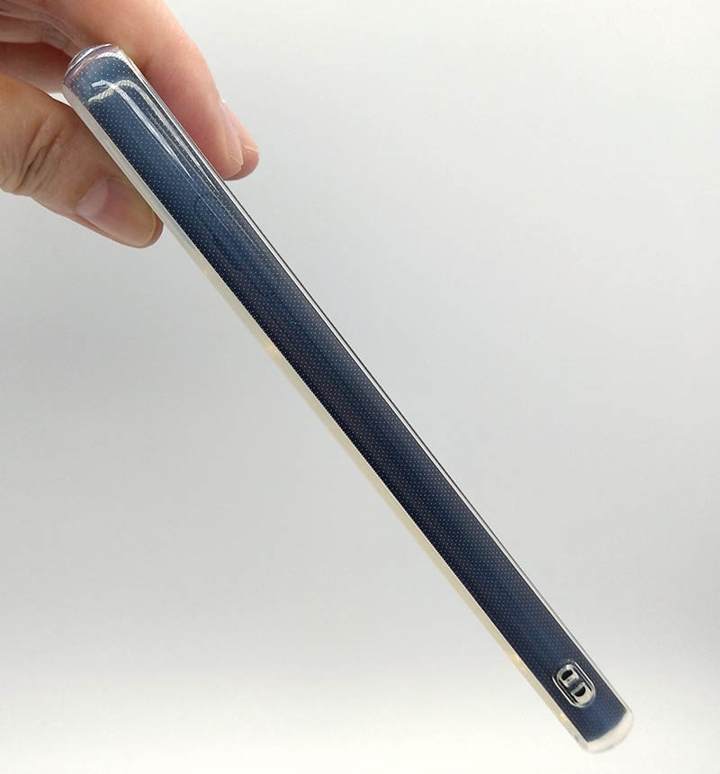 Xperia 10 VI Like standard �Ѿ׷� ��̩�߷� TPU���եȥ����� ProCa The clear ���ꥢ RT-RXP10M6TC11/CM