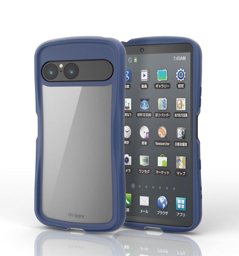 Grippy �ե졼�५�顼 ���ȥ�åץۡ��륷������ �ͥ��ӡ� PM-X252GRPFCNV