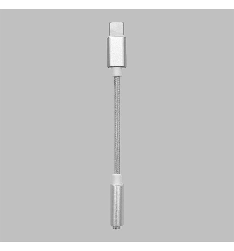�饹���Хʥ� ���ޥ� ���֥�å� �إåɥۥ� �Ѵ� �����ץ� DAC��� �����б� ������C 3.5mm����ۥ󥸥�å� Type-C ����С� RHEC35D02SV ����С� RHEC35D02SV