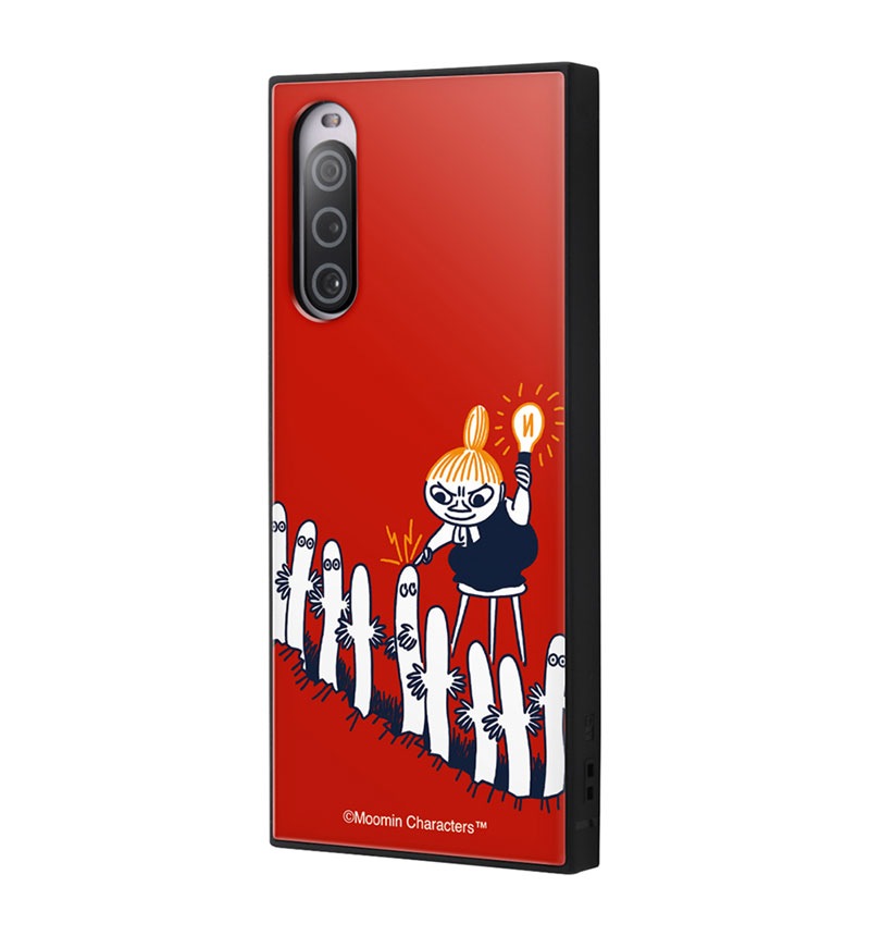 Xperia 10 V / �إࡼ�ߥ��/�Ѿ׷�ϥ��֥�åɥ����� KAKU ��ȥ�ߥ��ȥ˥���˥�� IQ-AXP10M5K3TB/MT013
