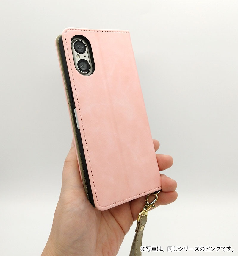 Xperia 5 V  �Ѿ׷� ��Ģ���쥶�������� Raffine �������� IN-RXP5M5DML1/Y