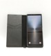 Xperia 1 VI �Ѿ׷� ��Ģ���쥶�������� KAKU Durable �֥�å�/�֥�å� IN-RXP1M6TBC9/BB