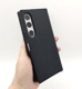 Xperia 1 VI �Ѿ׷� ��Ģ���쥶�������� KAKU Durable �֥�å�/�֥�å� IN-RXP1M6TBC9/BB