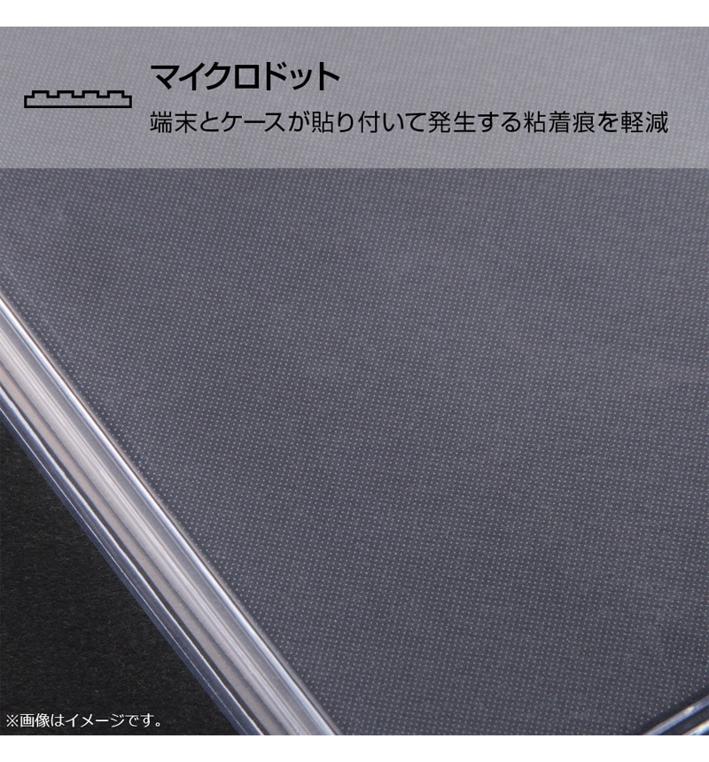 Xperia XZ ����ɱ/TPU������+���̥ѥͥ� ����ɱ5 (Xperia XZs�б�) IJ-RDXPXZTP/SW005