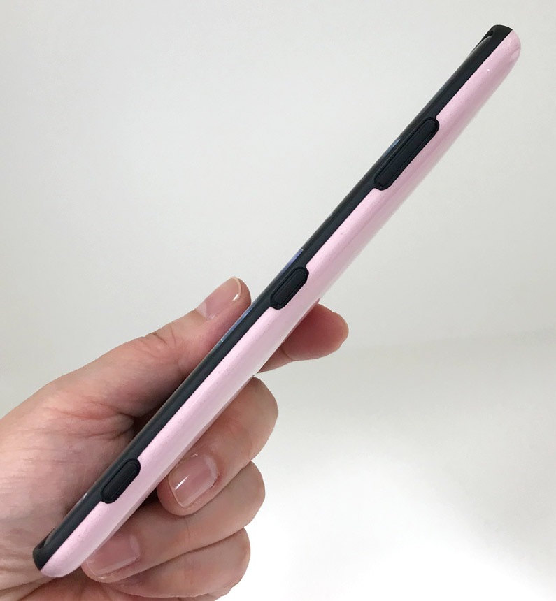 Xperia XZ3 �ǥ����ˡ� TPU �Ѿ׷�Light Pastel ��ץ�ĥ��� RT-RDXZ3CP2/RZ