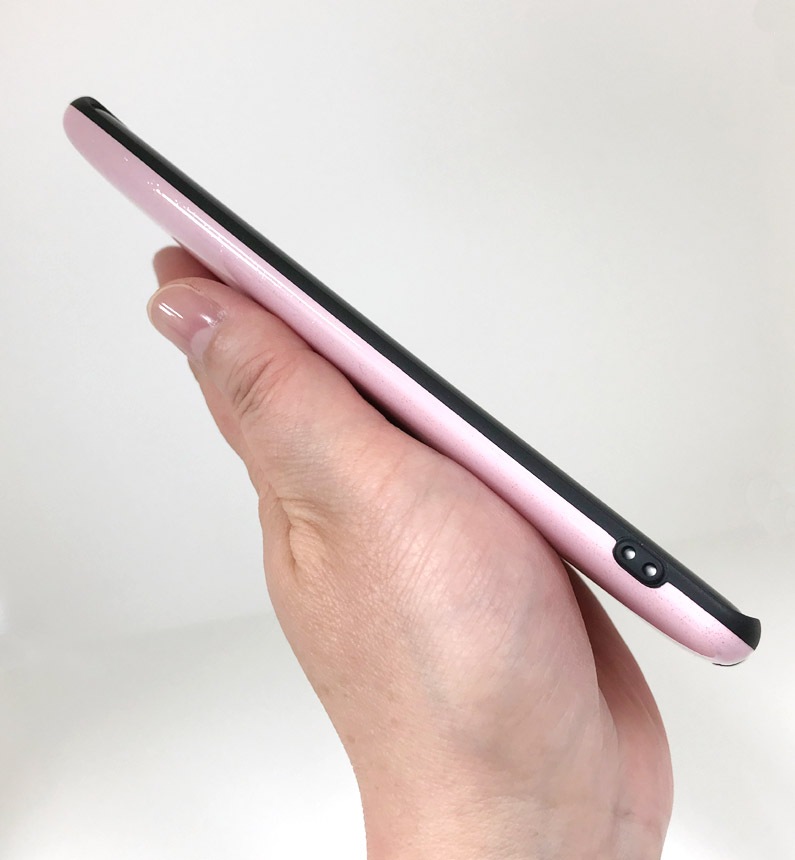 Xperia XZ3 �ǥ����ˡ� TPU �Ѿ׷�Light Pastel ��ץ�ĥ��� RT-RDXZ3CP2/RZ